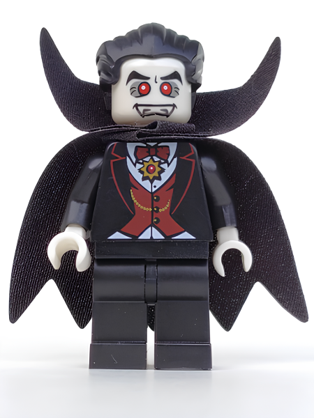 Минифигурка LEGO Vampire, Series 2 col021 U